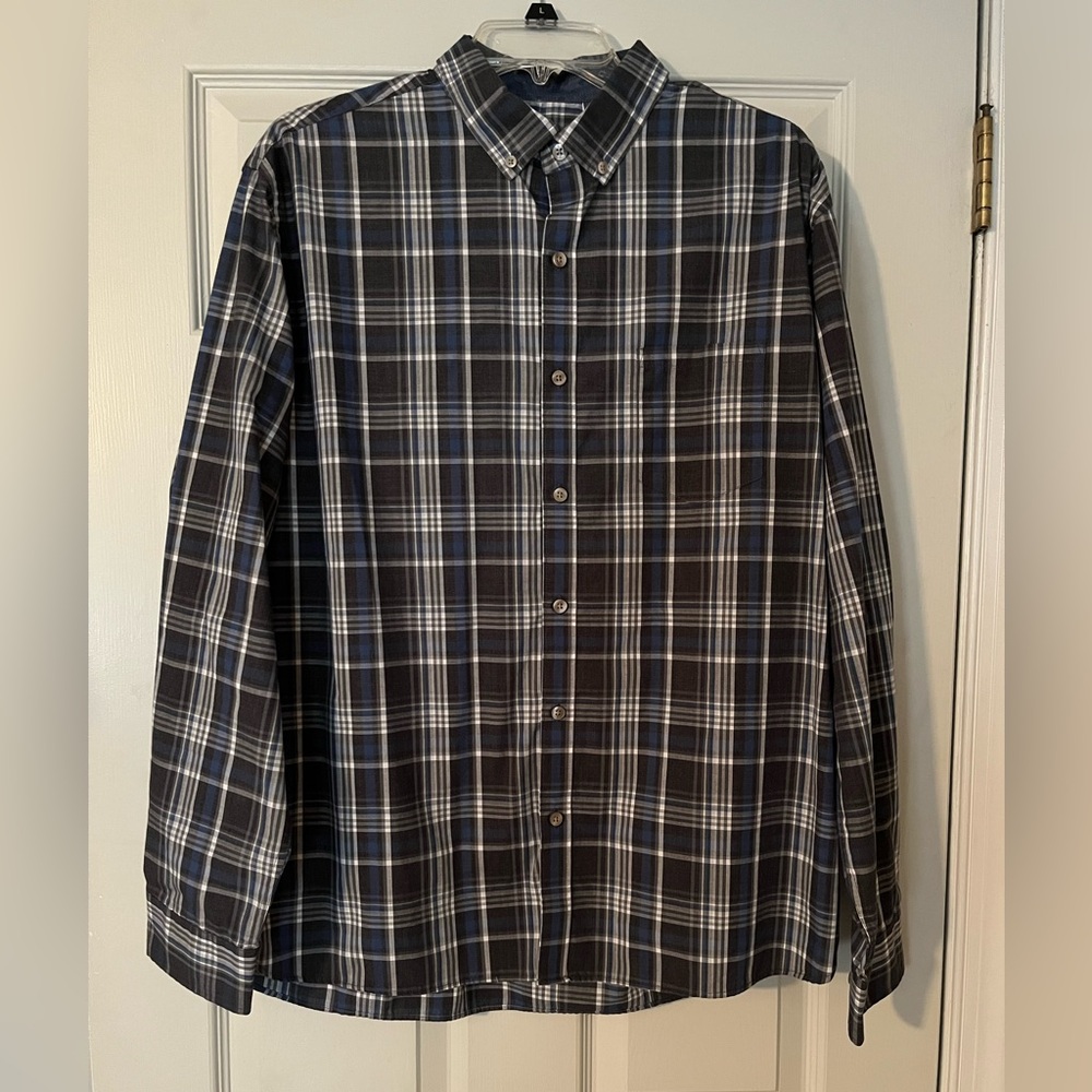 Van Heusen Button Down Shirt